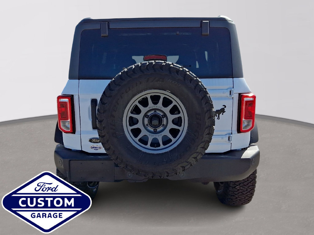 New 2026 Ford Bronco Big Bend AWD/4WD image 6