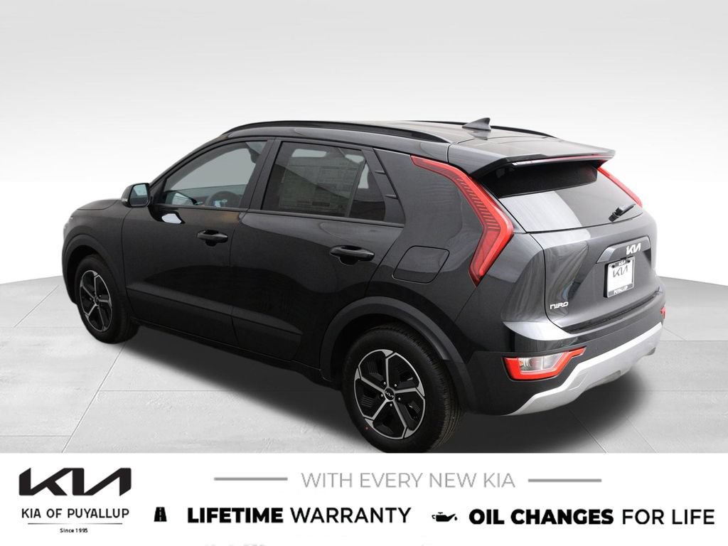 New 2026 Kia Niro EX FWD image 7