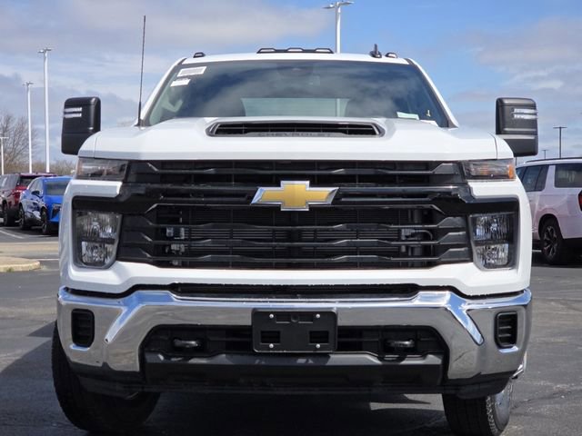 New 2026 Chevrolet Silverado 3500 W/T w/ WT Convenience Package image 15
