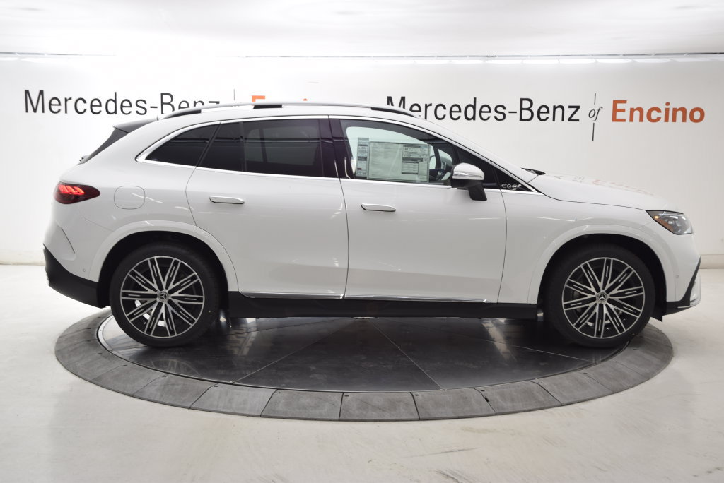 New 2027 Mercedes-Benz EQE 320 4MATIC SUV image 7