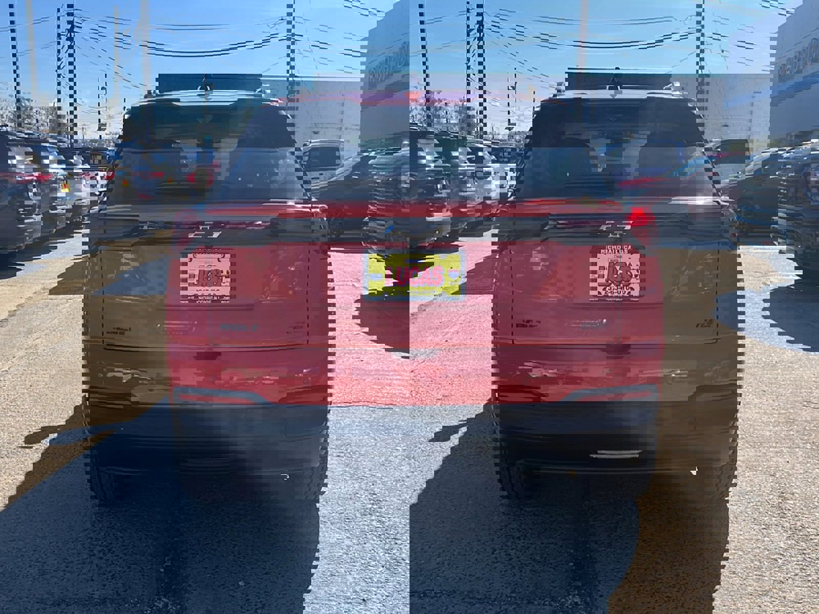 New 2027 Chevrolet Bolt RS w/ Technology Package image 10