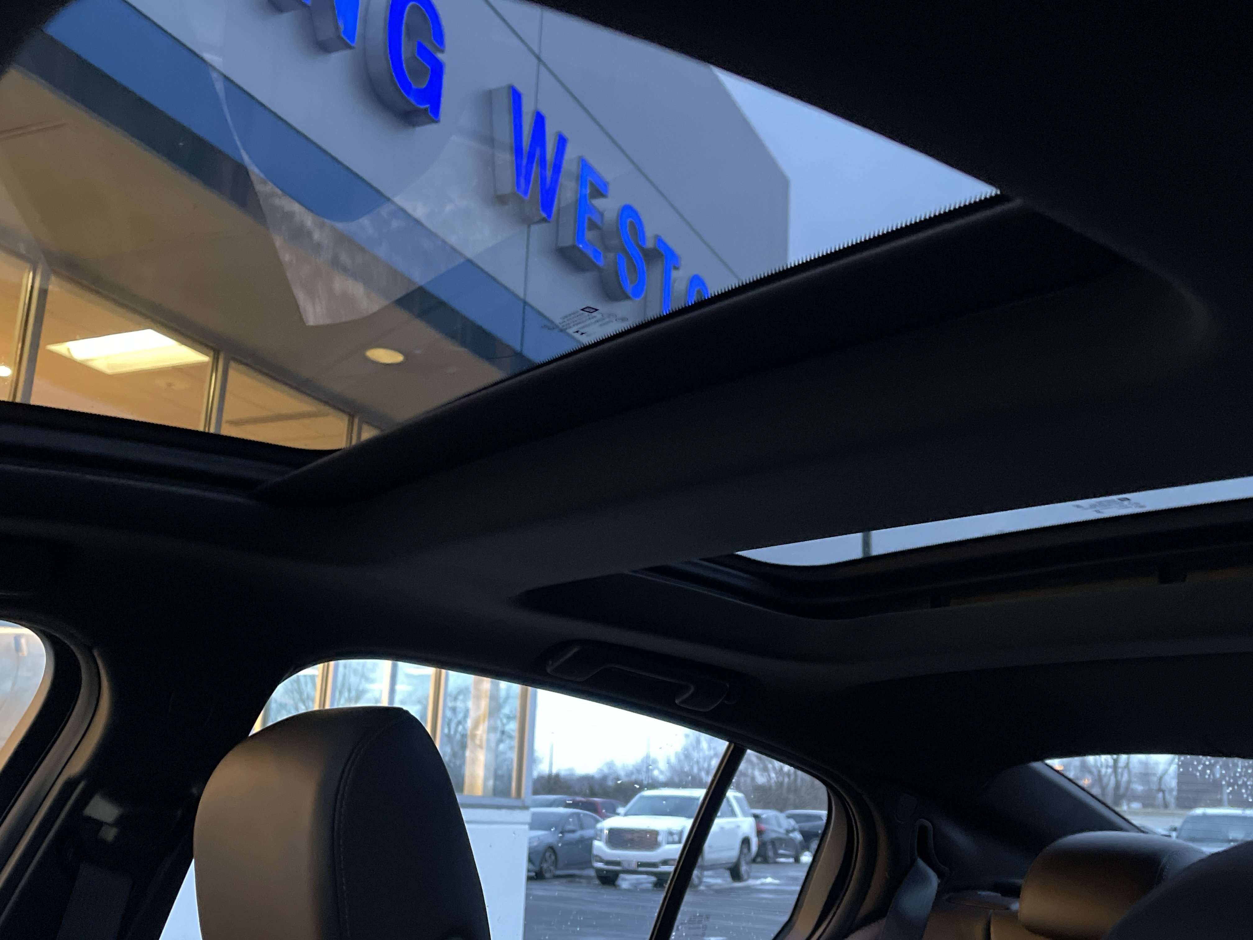 Certified 2025 Cadillac CT5 Premium Luxury w/ Sun And Sound Package image 31