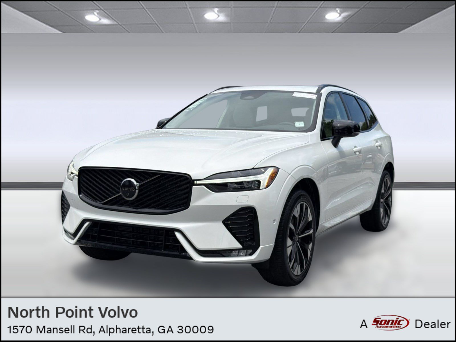 New 2026 Volvo XC60 B5 Ultra w/ Climate Package