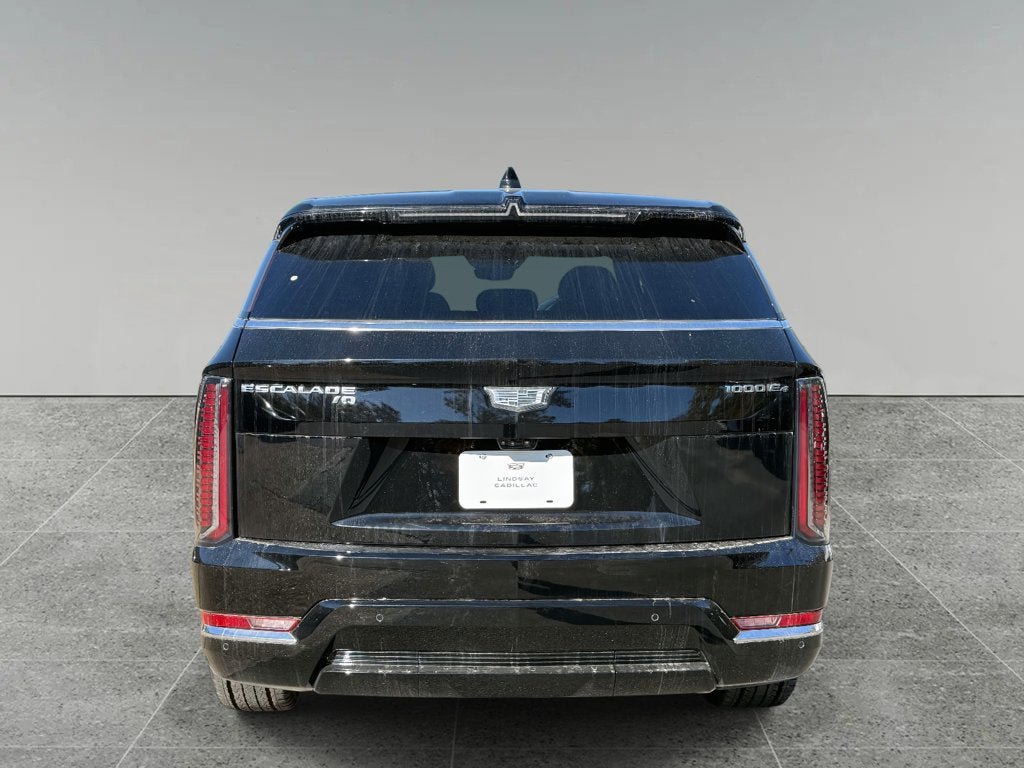 New 2025 Cadillac Escalade IQ Luxury 1 AWD/4WD image 10