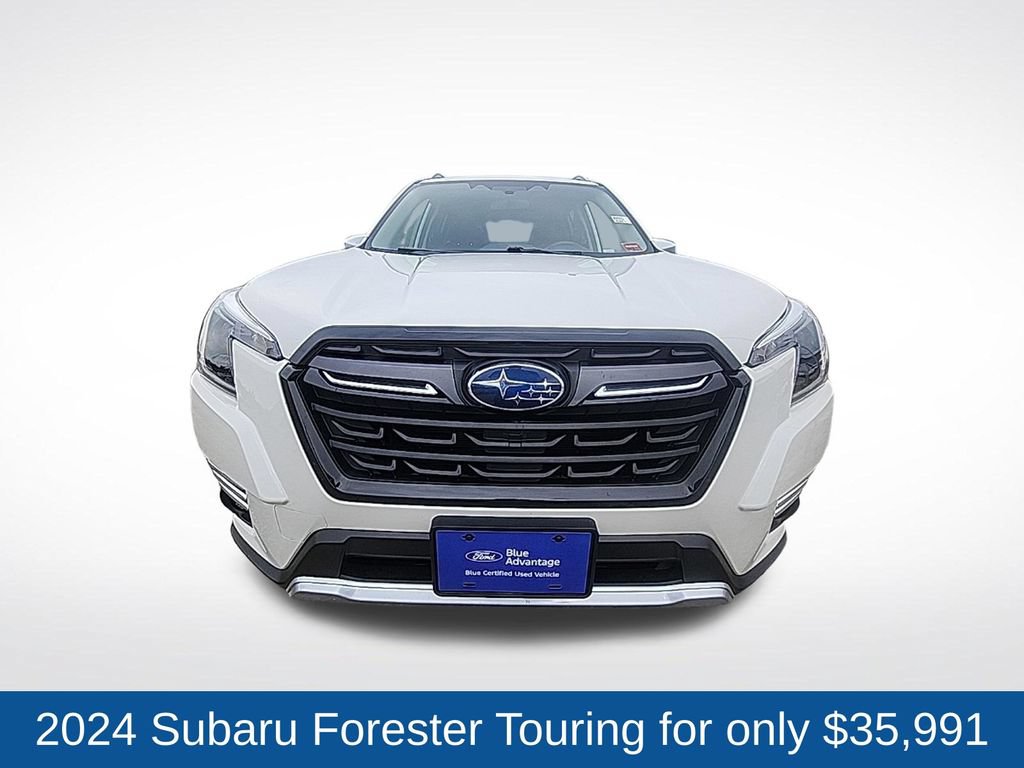 Used 2024 Subaru Forester Touring AWD/4WD image 2