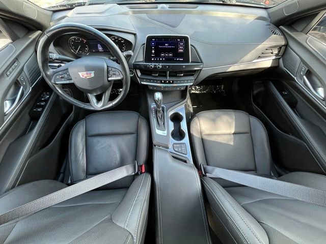 Used 2020 Cadillac CT4 Premium Luxury w/ Climate Package AWD/4WD image 24