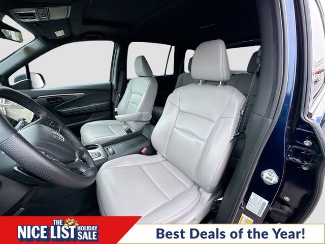 Certified 2022 Honda Passport EX-L image 20