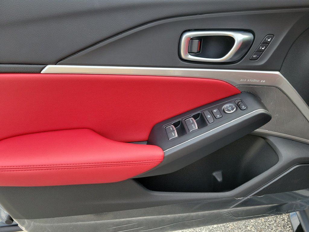 New 2026 Acura Integra A-Spec w/ Technology Package FWD image 15