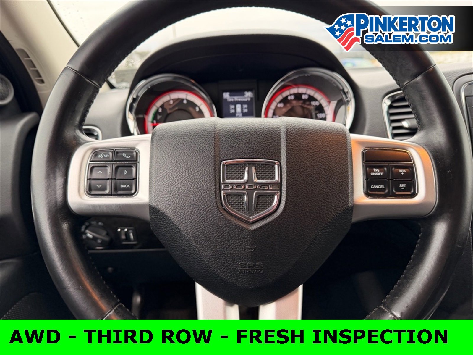 Used 2011 Dodge Durango Crew image 26