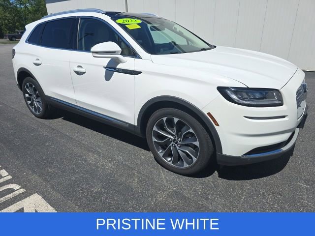 Used 2022 Lincoln Nautilus Reserve AWD/4WD image 1