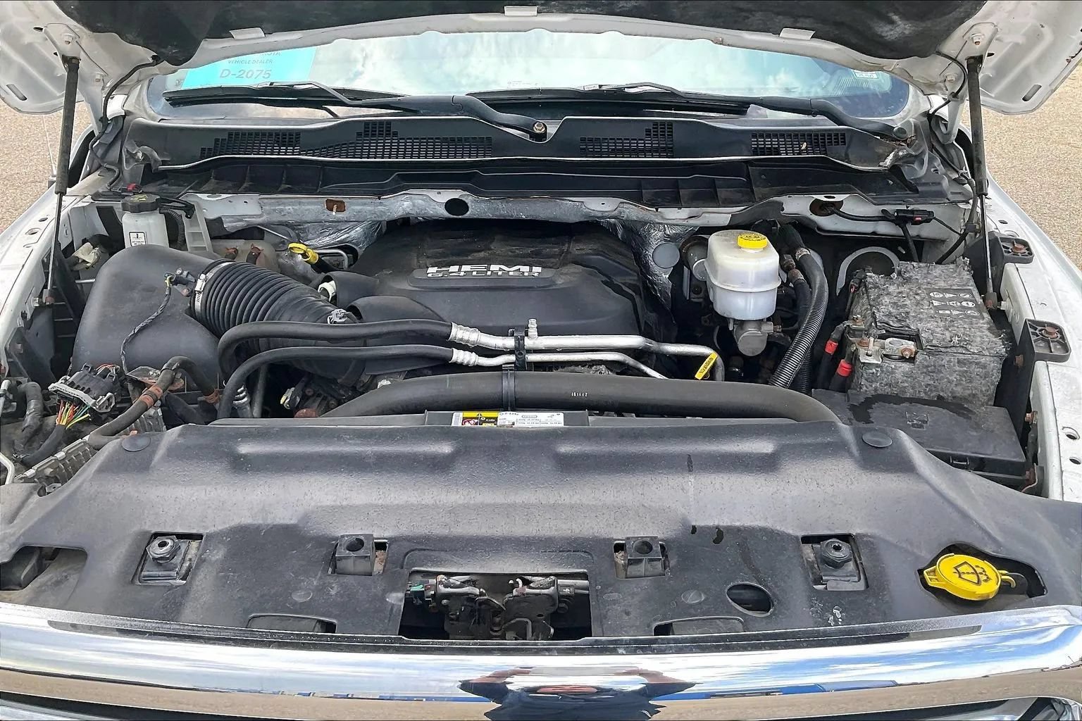 Used 2015 RAM 2500 Big Horn AWD/4WD image 33