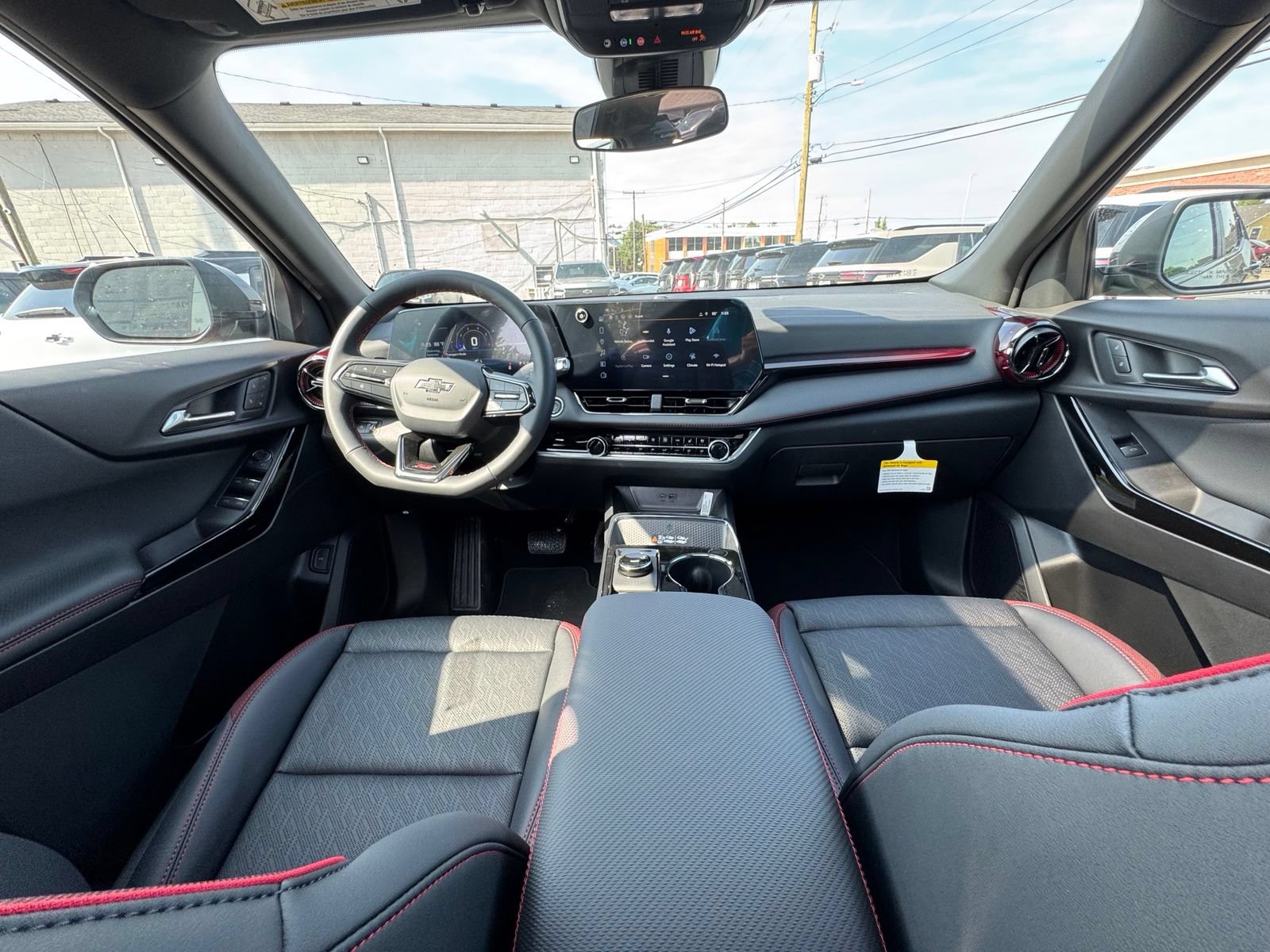 New 2027 Chevrolet Equinox RS w/ Convenience Package III AWD/4WD image 27