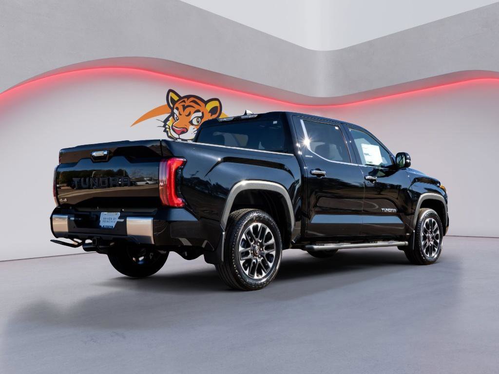 New 2026 Toyota Tundra Limited image 4