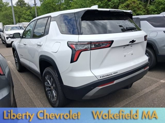 New 2026 Chevrolet Equinox LT w/ Safety and Technology Package AWD/4WD image 6
