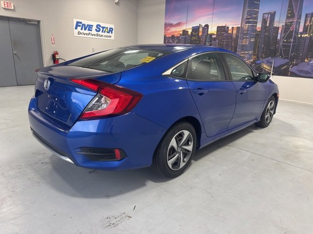 Used 2020 Honda Civic LX image 5