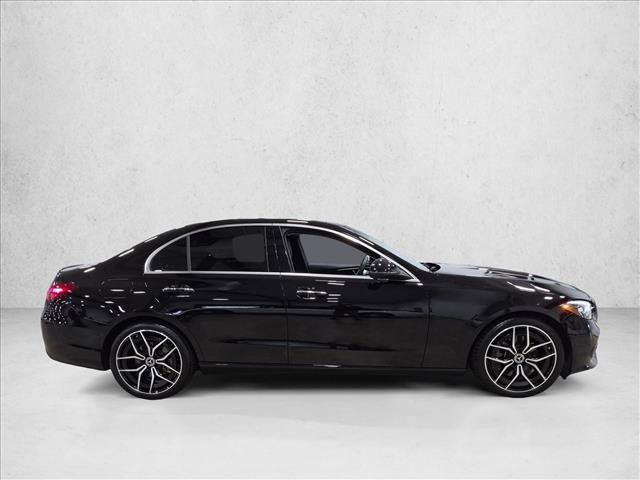 Certified 2026 Mercedes-Benz C 300 Sedan image 4