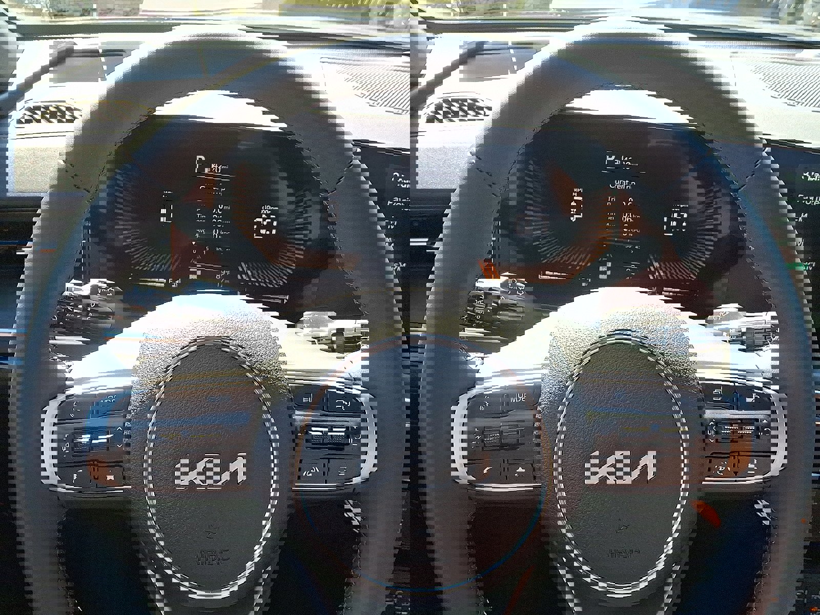 New 2026 Kia K5 GT-Line image 14