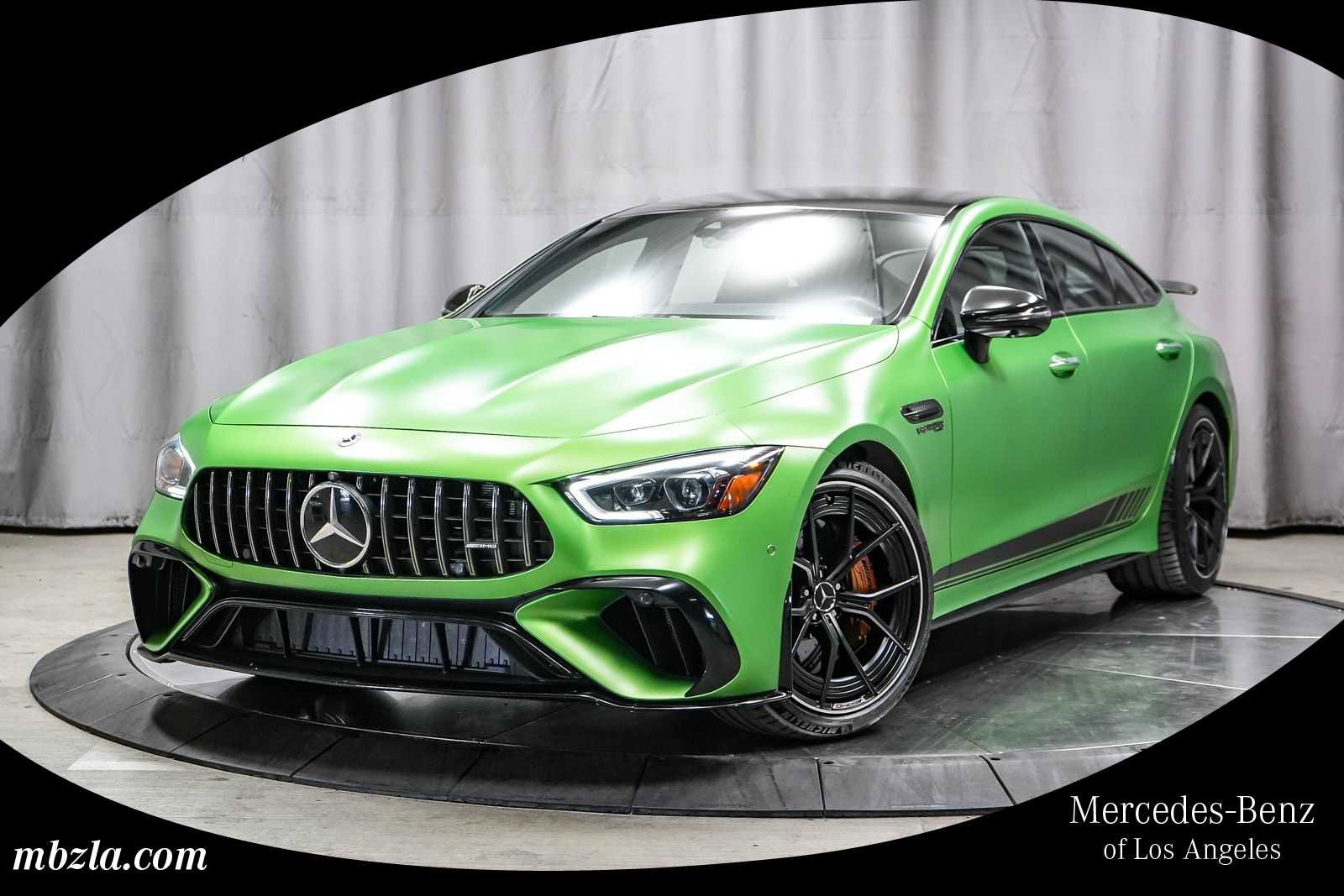Used 2023 Mercedes-Benz AMG GT 63 S image 1