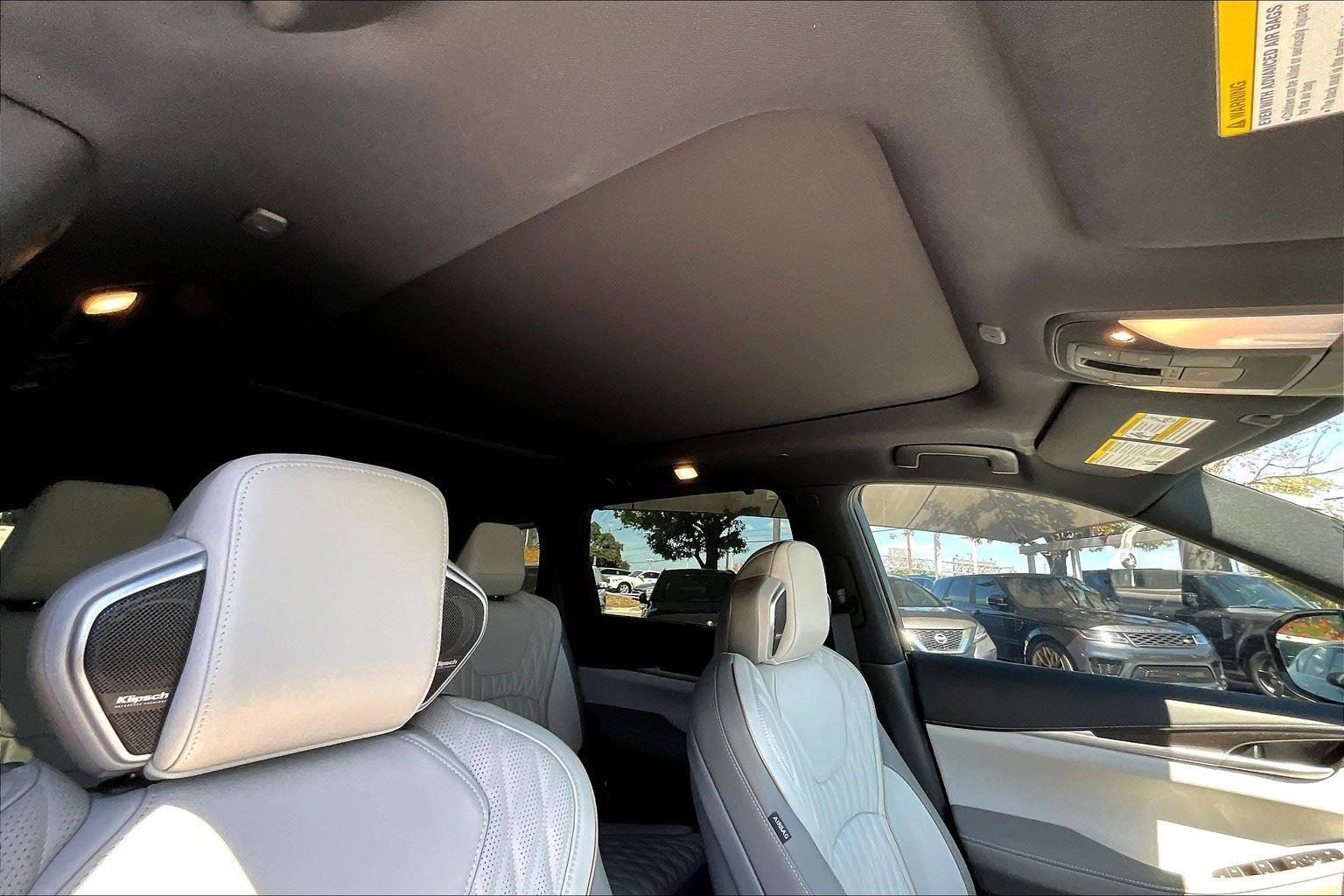 New 2026 INFINITI QX60 Autograph image 21