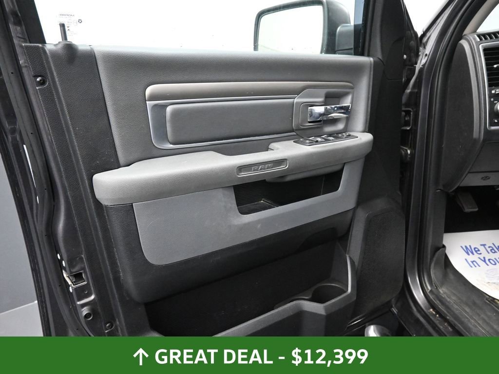 Used 2016 RAM 1500 Big Horn image 26