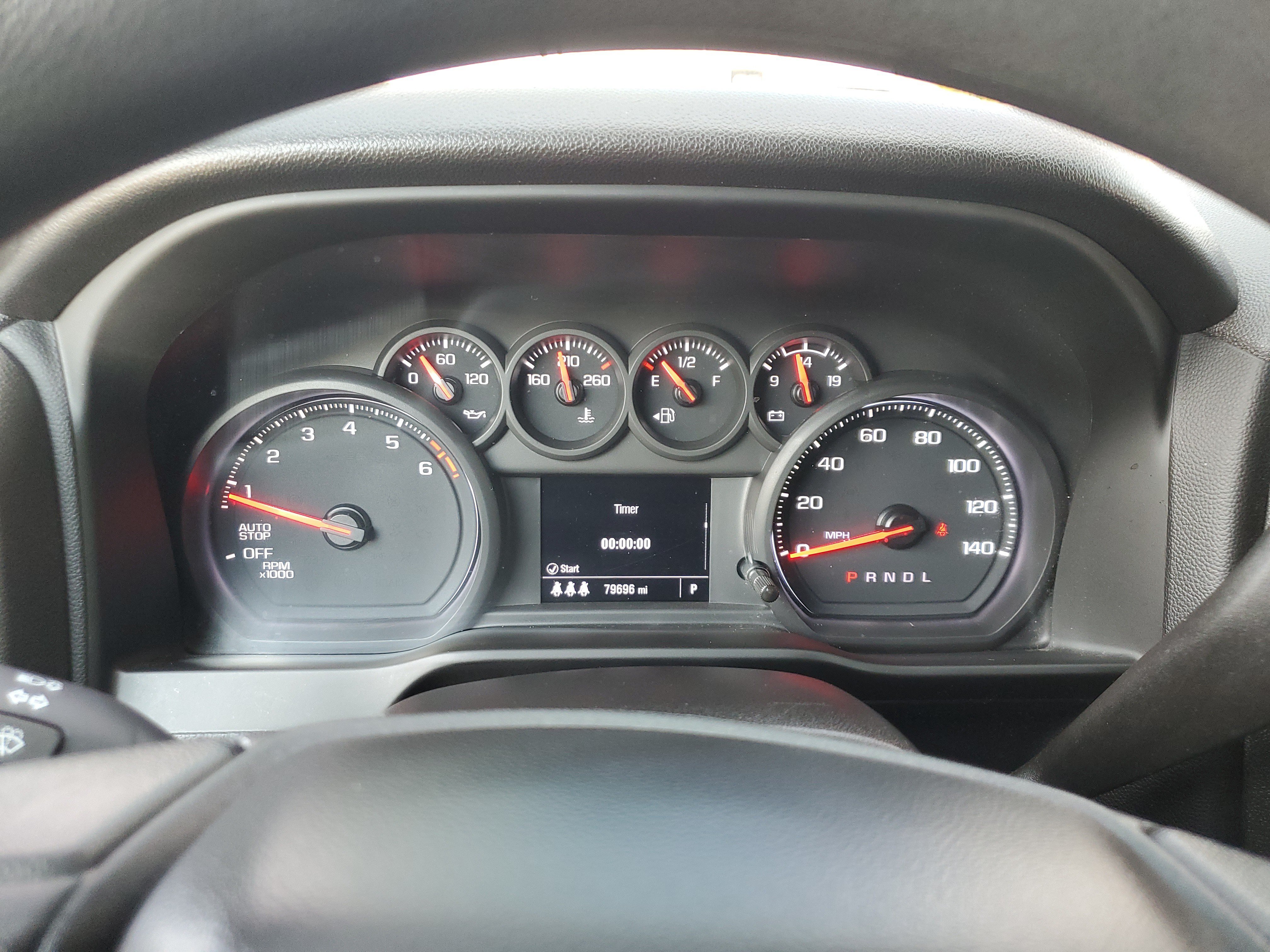 Used 2024 Chevrolet Silverado 1500 Custom RWD image 21