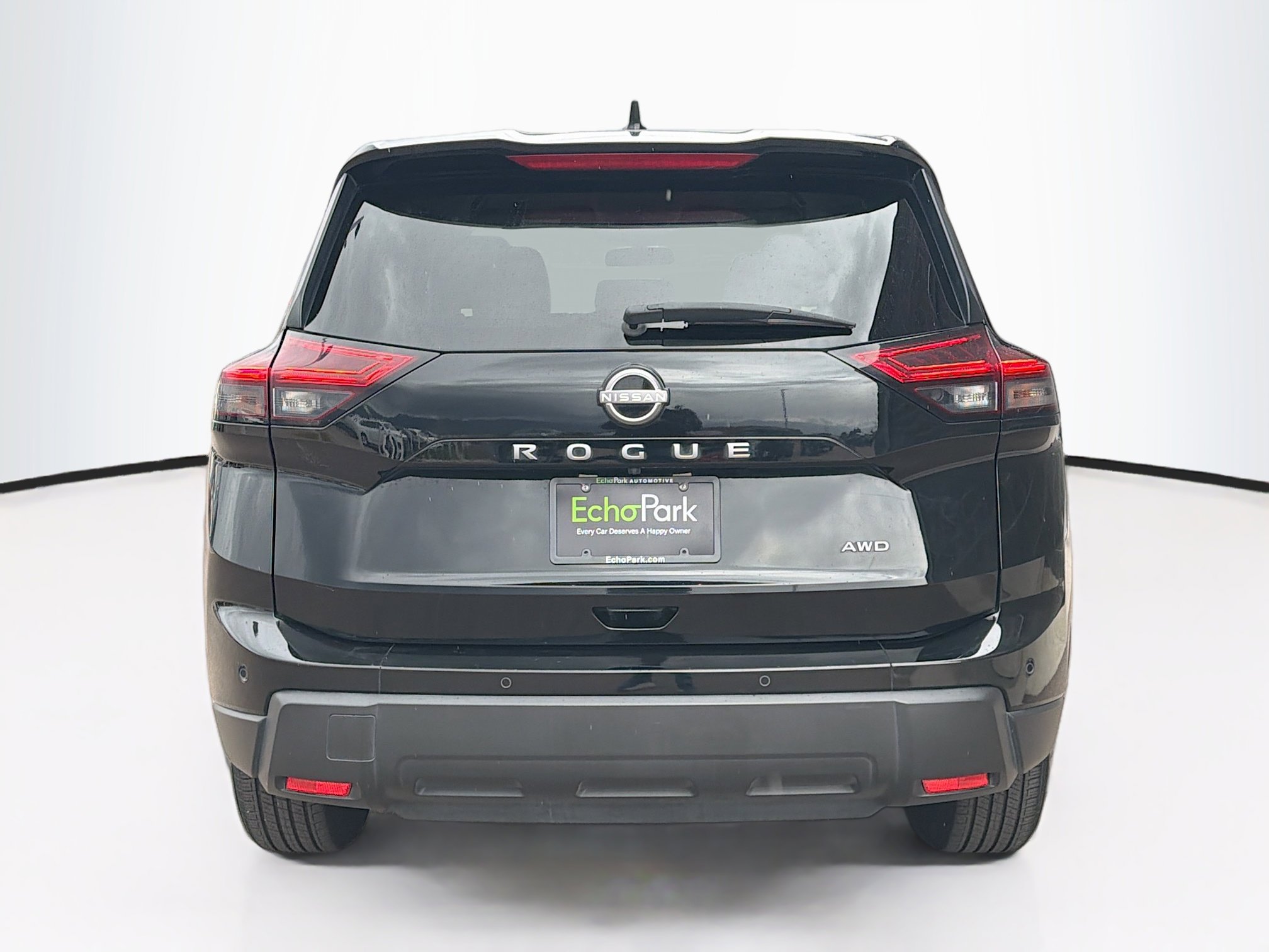 Used 2025 Nissan Rogue SV AWD/4WD image 7