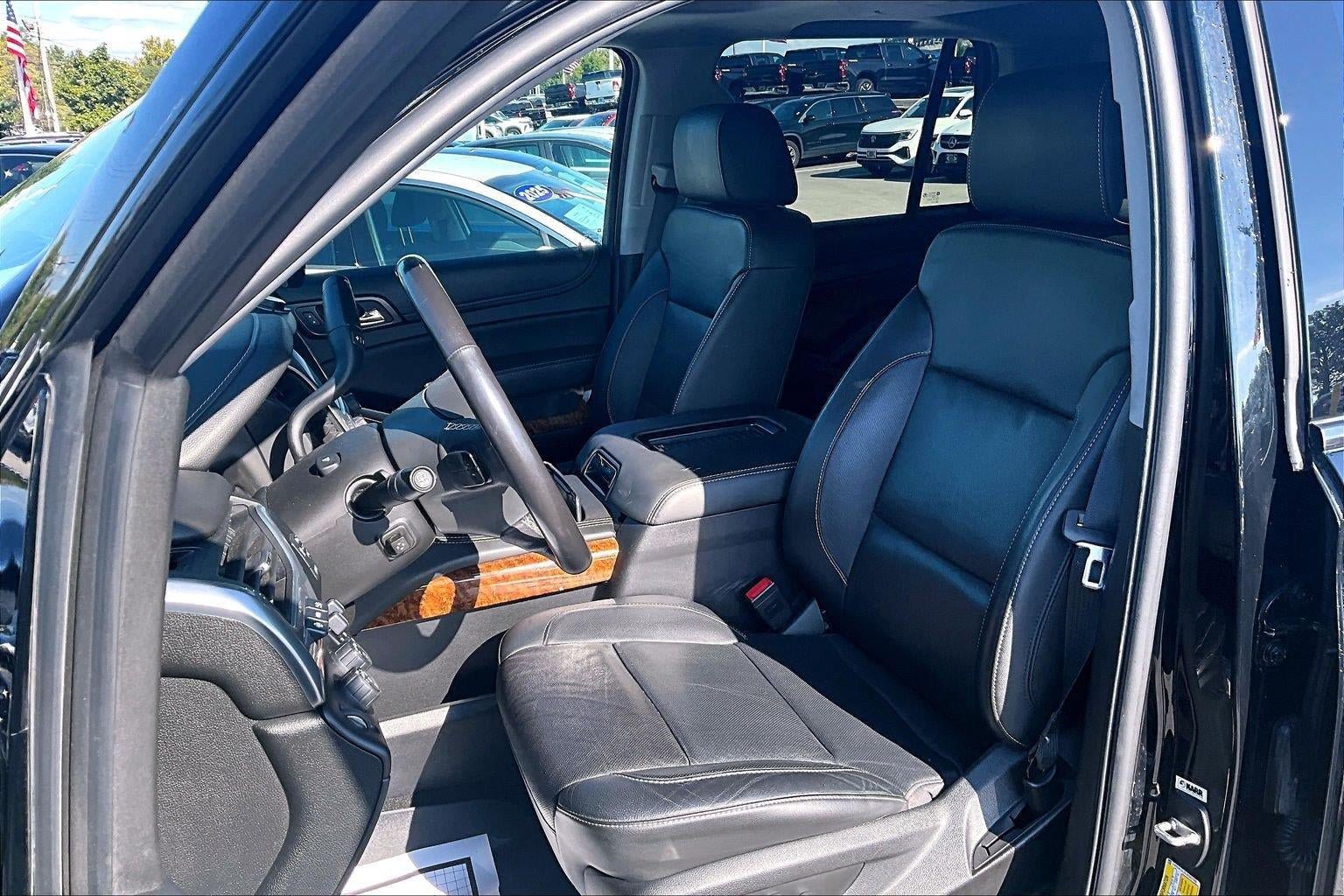 Used 2018 Chevrolet Tahoe Premier AWD/4WD image 20