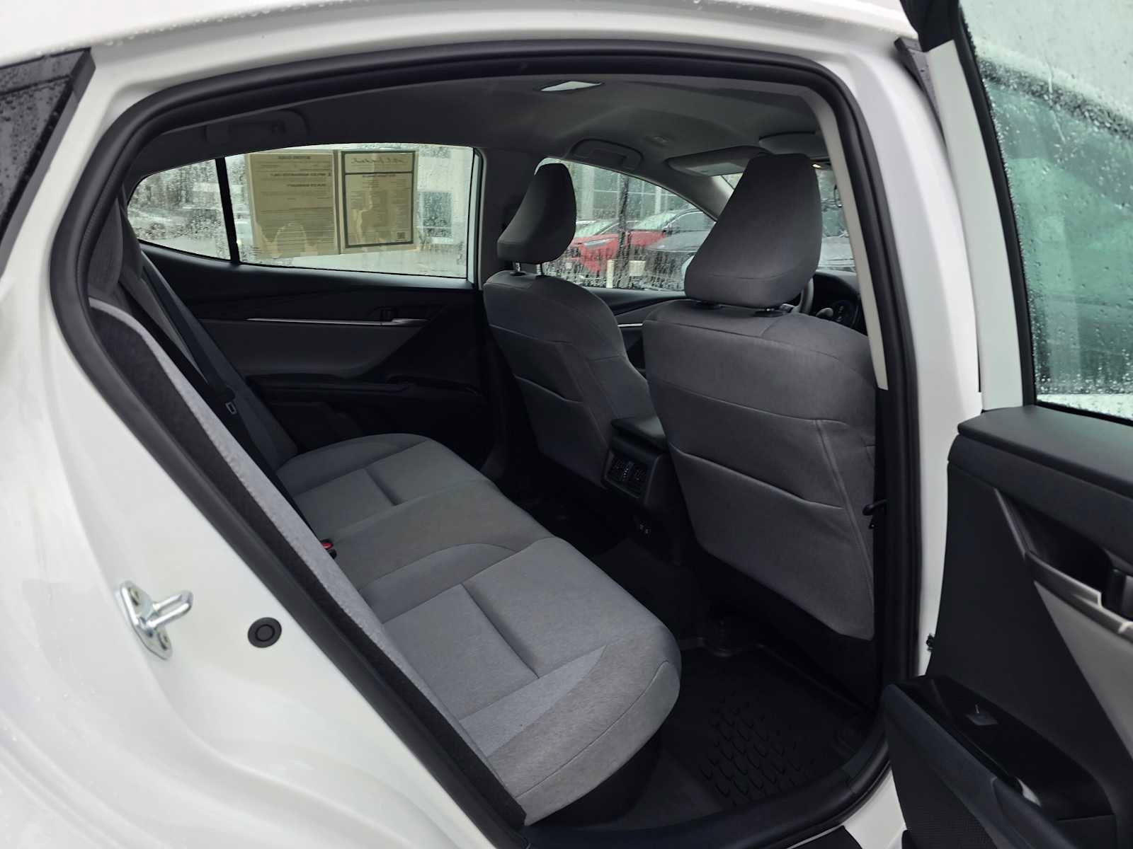 Certified 2025 Toyota Camry LE image 15