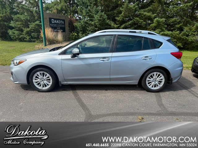 Used 2017 Subaru Impreza 2.0i Premium