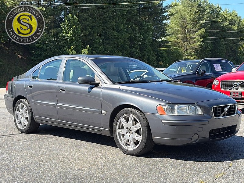 Used 2006 Volvo S60 2.5T FWD image 8