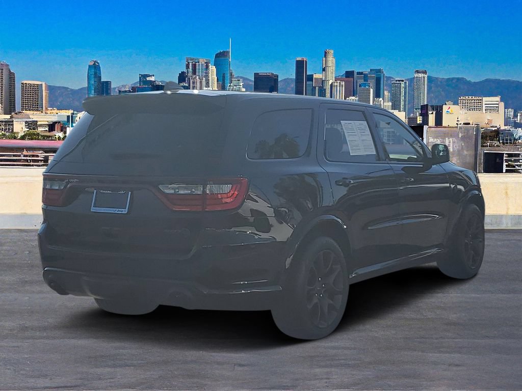 Used 2025 Dodge Durango SRT Hellcat AWD/4WD image 4