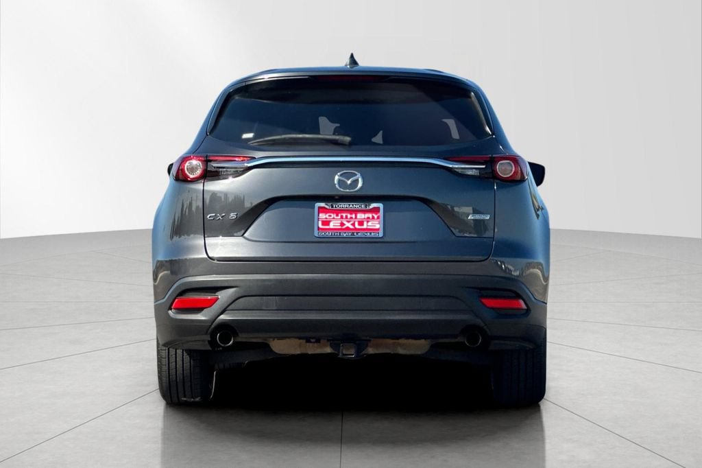 Used 2017 MAZDA CX-9 Touring FWD image 5