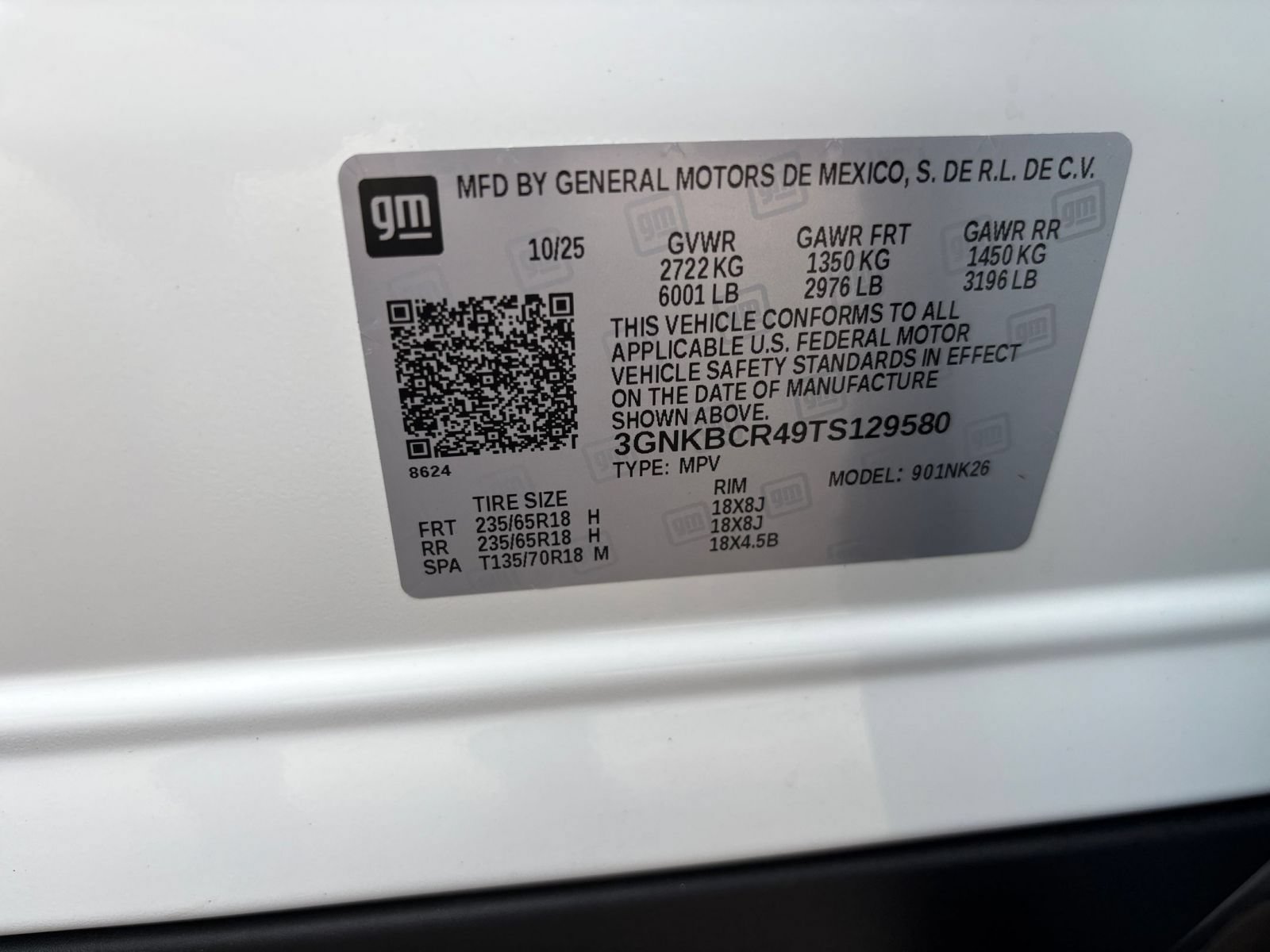 Used 2026 Chevrolet Blazer LT FWD image 29