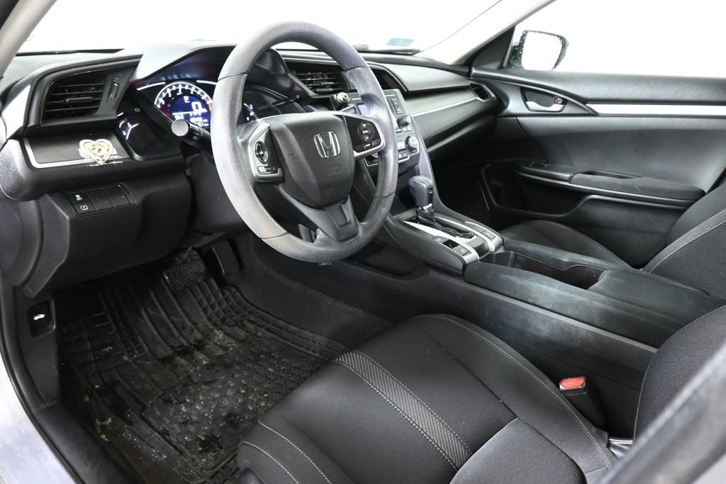 Used 2018 Honda Civic LX image 4