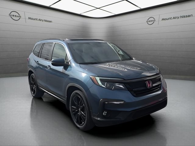 Used 2021 Honda Pilot Special Edition