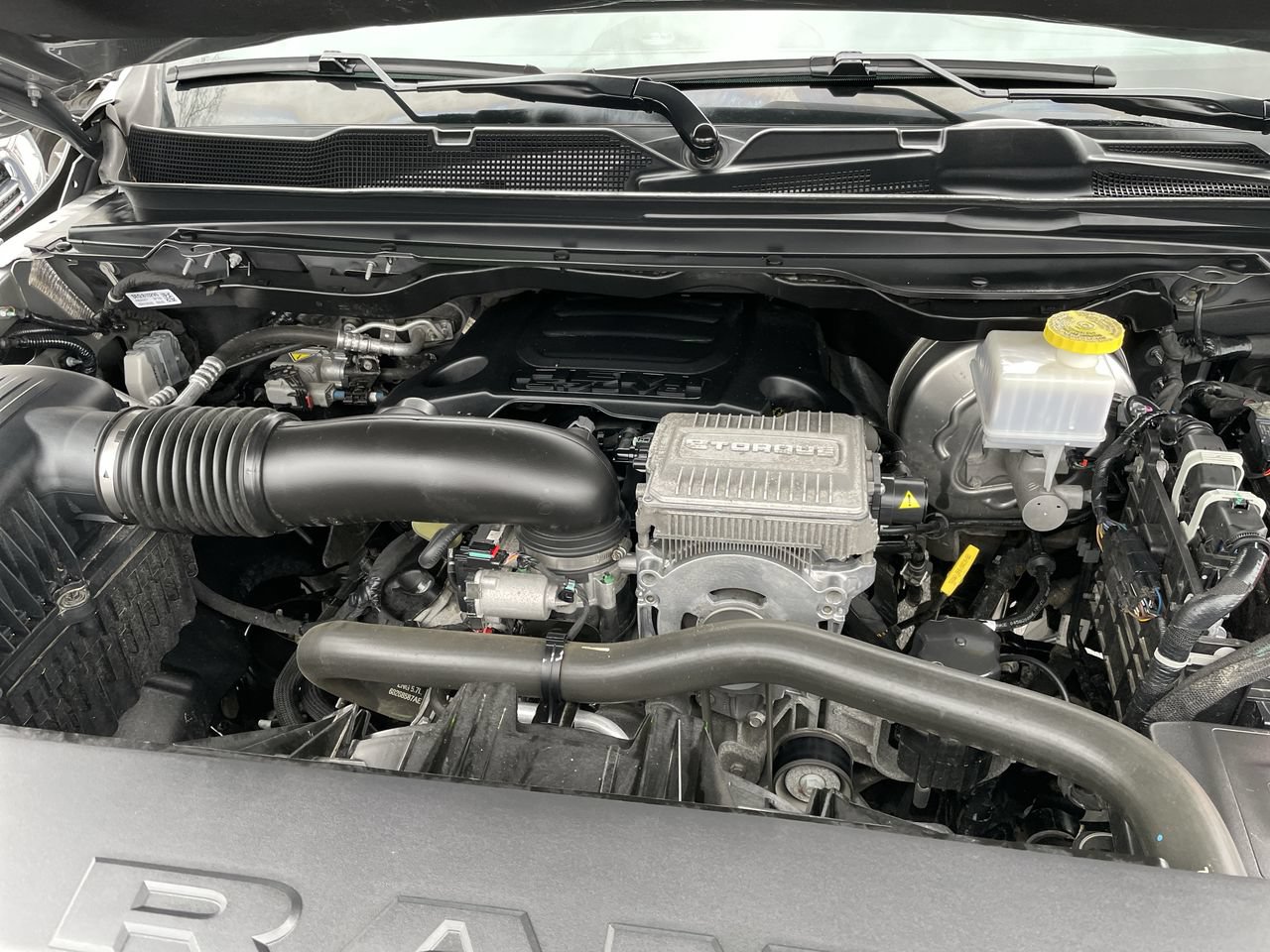 Used 2023 RAM 1500 Rebel w/ Rebel Level 1 Equipment Group AWD/4WD image 25