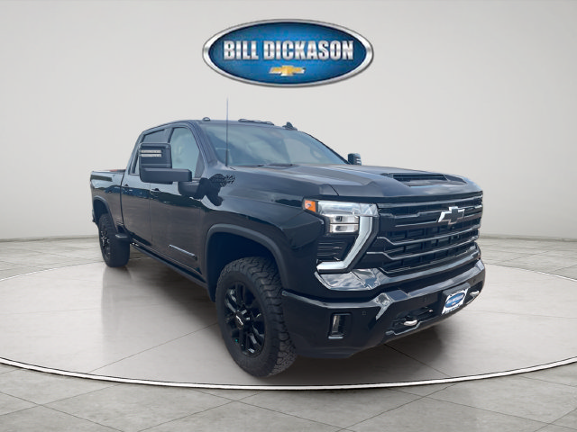New 2026 Chevrolet Silverado 2500 High Country w/ Midnight Edition