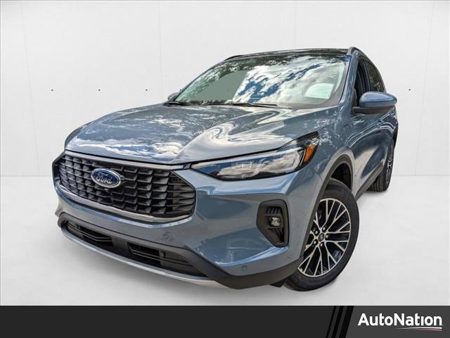 New 2025 Ford Escape SE w/ PHEV Premium Package