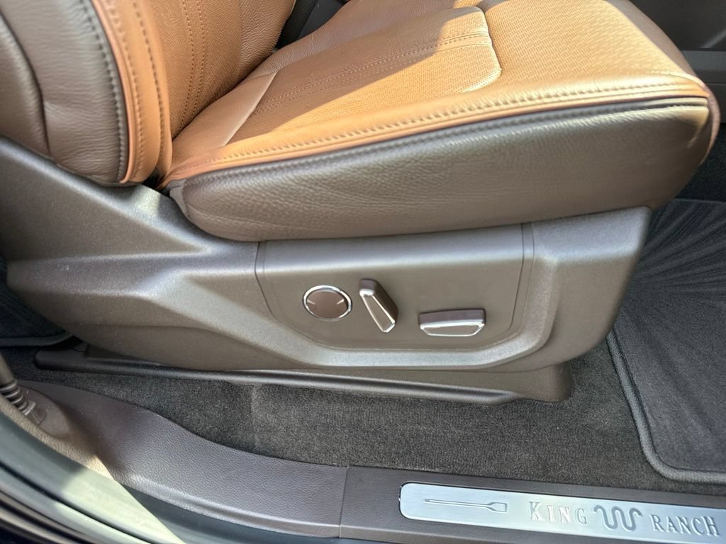 Certified 2024 Ford Expedition Max King Ranch AWD/4WD image 37