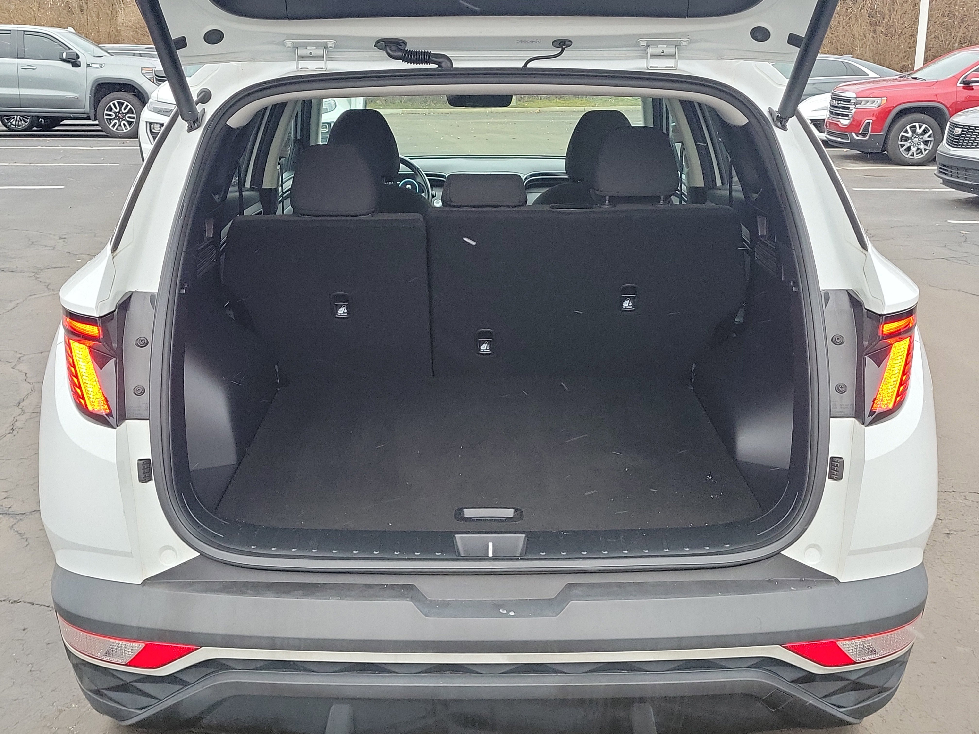 Used 2022 Hyundai Tucson SEL image 8