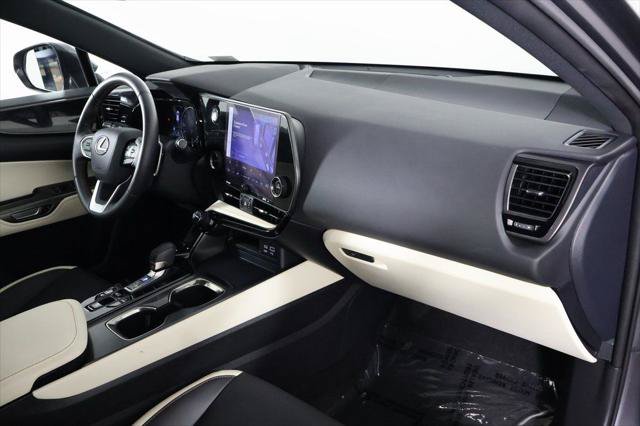 Certified 2024 Lexus NX 350 AWD w/ Cold Area Package image 9