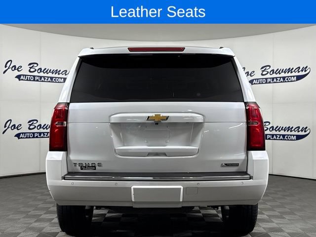 Used 2017 Chevrolet Tahoe Premier AWD/4WD image 7