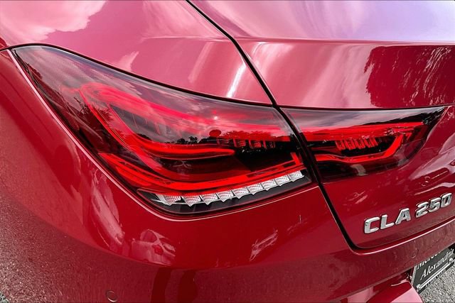 Certified 2023 Mercedes-Benz CLA 250 image 25