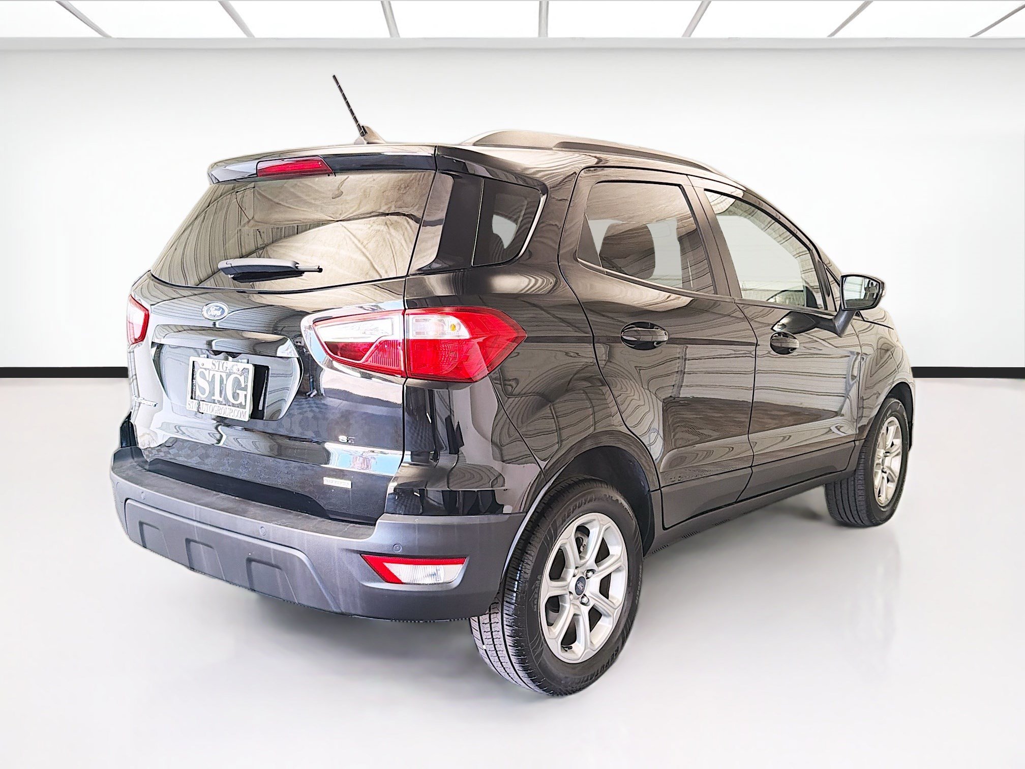 Used 2018 Ford EcoSport SE FWD image 4