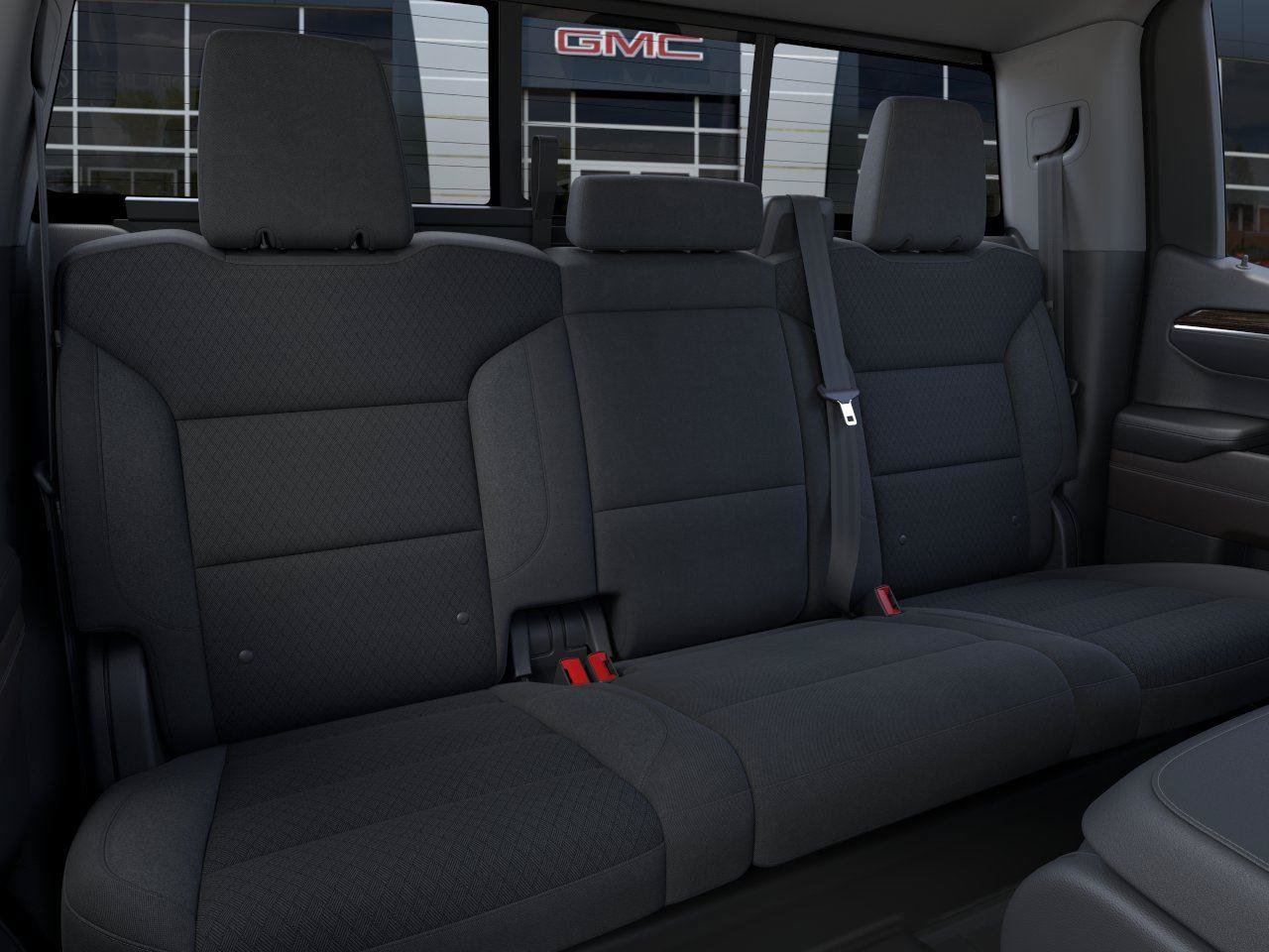 New 2026 GMC Sierra 1500 SLE AWD/4WD image 17