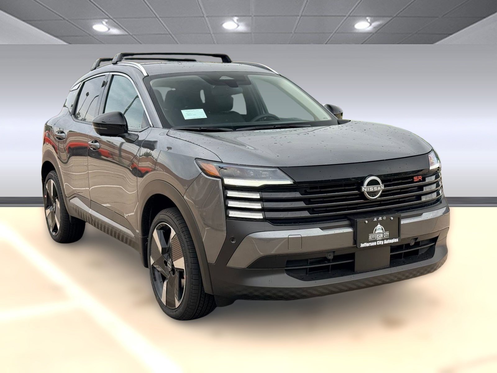 New 2026 Nissan Kicks SR w/ Cold Weather Package image 7