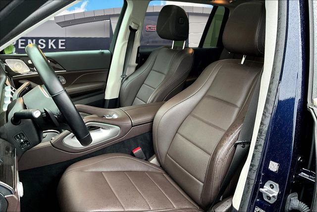 Used 2021 Mercedes-Benz GLS 450 4MATIC image 24