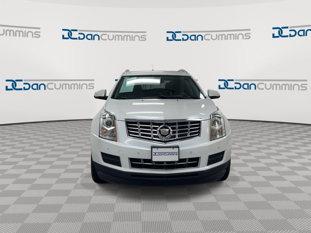 Used 2013 Cadillac SRX Luxury AWD/4WD image 3