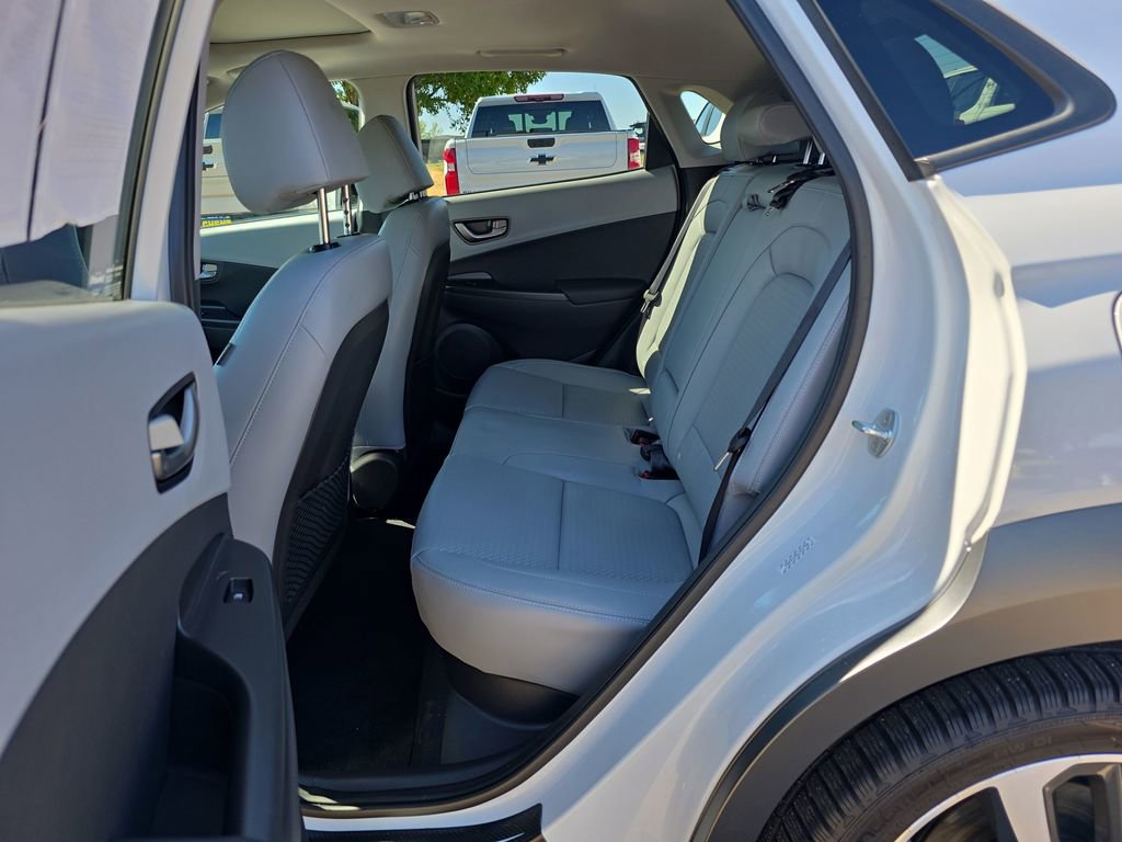 Used 2020 Hyundai Kona Ultimate w/ Cargo Package AWD/4WD image 25