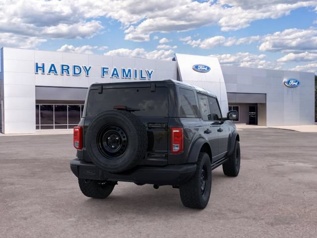 New 2026 Ford Bronco Big Bend w/ Black Diamond Package AWD/4WD image 8
